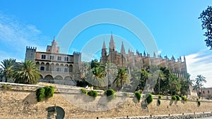 Catedral de Mallorca - Spain photo