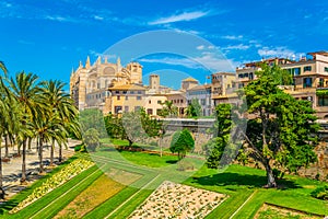 Catedral de Mallorca, Spain