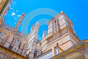 Catedral de Mallorca, Spain