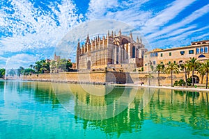Catedral de Mallorca, Spain