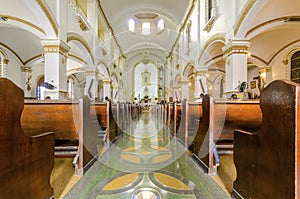 Catedral de Nuestra Senora de Guadalupe, Tijuana, Mexico