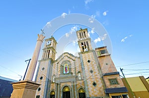 Catedral de Nuestra Senora de Guadalupe, Tijuana, Mexico