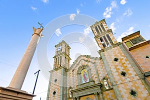 Catedral de Nuestra Senora de Guadalupe, Tijuana, Mexico