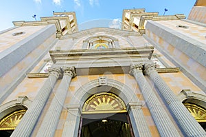 Catedral de Nuestra Senora de Guadalupe, Tijuana, Mexico photo