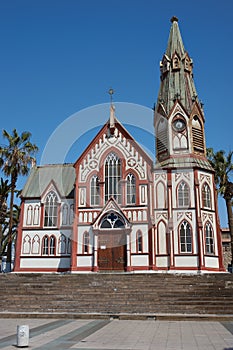 Catedral de San Marcos photo