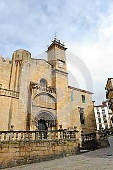 Catedral de San Martin Ourense Orense, Galicia, EspaÃÂ±a photo