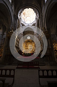 Catedral de San Martin (Catedral de Ourense or Catedral do San Martino), Ourense (Orense), Galicia, Spain photo