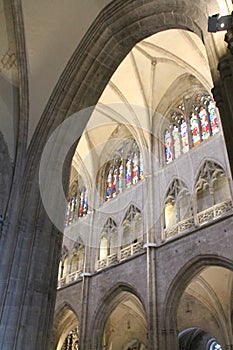 Catedral de San Salvador, Oviedo ( Spain )