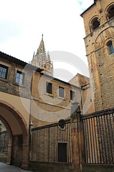 Catedral de San Salvador, Oviedo ( Spain )