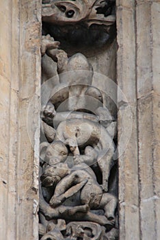 Catedral de San Salvador, Oviedo ( Spain )