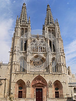 Catedral de Santa Maria, Burgos ( Spain