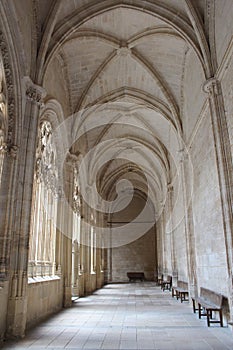 Catedral de Santa Maria de Segovia in the historic city of Segovia, Castilla y Leon, Spain.