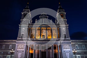 Catedral de Santa MarÃÂ­a la Real de la Almudena 2 photo