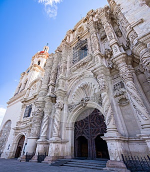 Catedral de Santiago ApÃÂ³stol photo