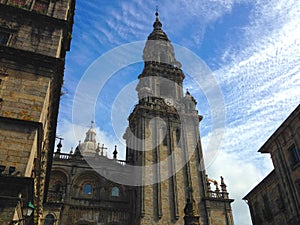 Catedral de Santiago de Compostela photo