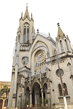 Catedral de Santos