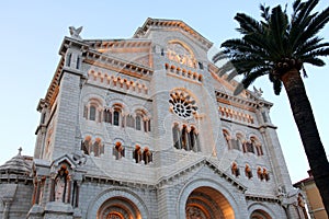 Catedral del Principado de Monaco photo