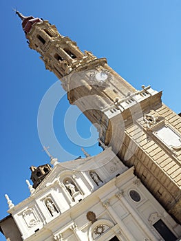 Catedral del Salvador (La Seo) de Zaragoza photo