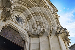 Catedral gÃ³tica de Cuenca en Castilla La mancha