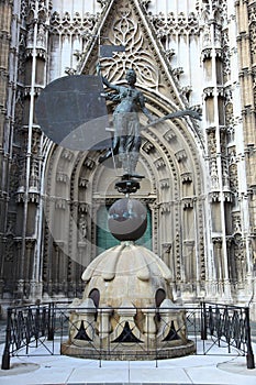 Catedral & La Giralda, Sevilla photo