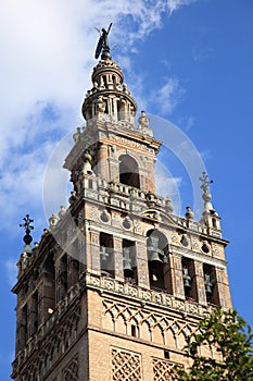 Catedral & La Giralda, Sevilla photo