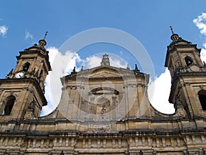 Catedral Primada de Colombia photo