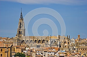 Catedral Primada Santa MarÃ­a de Toledo