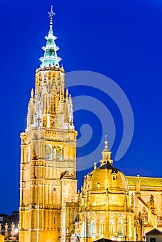 Catedral Primada, Toledo, Spain, photo