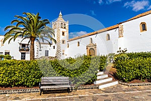 Catedral Santa Maria de Betancuria - Fuerteventura