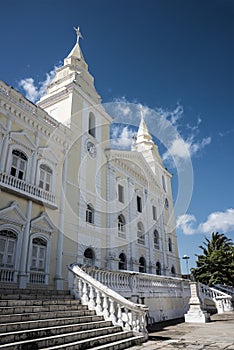 Catedral in Sao Luis, Maranhao, Brazil