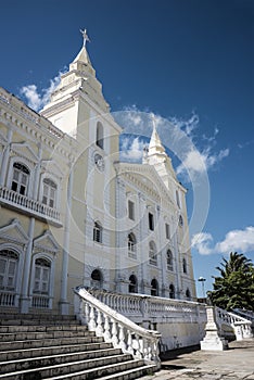 Catedral in Sao Luis, Maranhao, Brazil photo