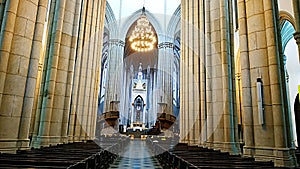 Catedral sÃ©  sao paulo brasil