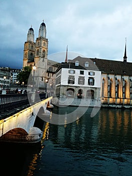 Zurich photo