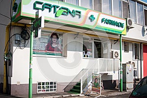 Catena pharmacy branch