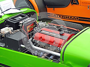 Caterham kit cars roadsters