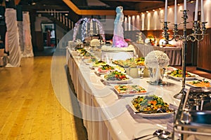 Catering cater buffet wedding photo