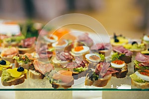 Catering cater buffet wedding photo