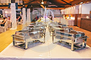 Catering cater buffet wedding photo