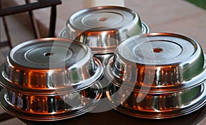 Catering dishes