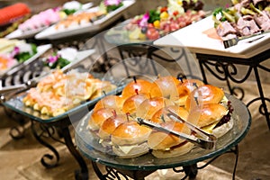 Catering food photo