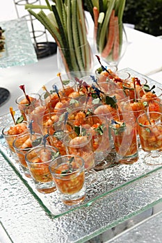 Catering food photo