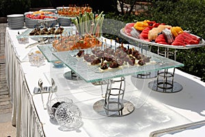 Catering food photo