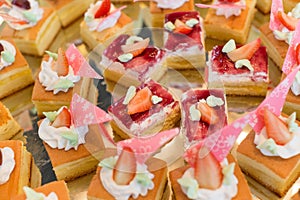 Catering food photo