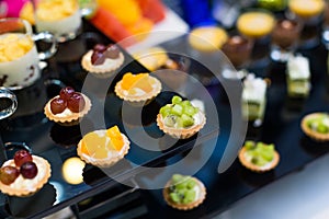 Catering food photo