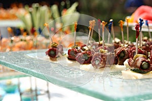 Catering food photo