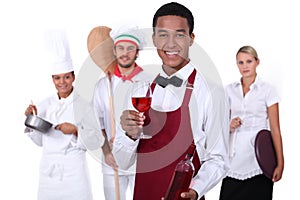 Catering industry