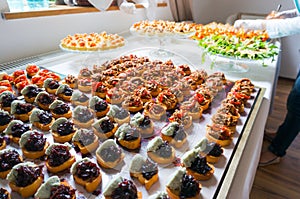 Catering specialities