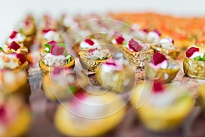 Catering specialities