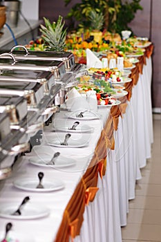 Catering wedding