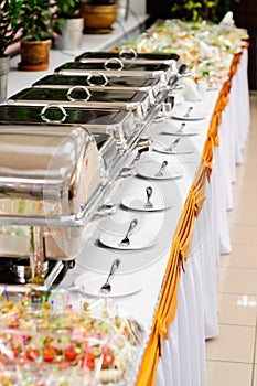 Catering wedding